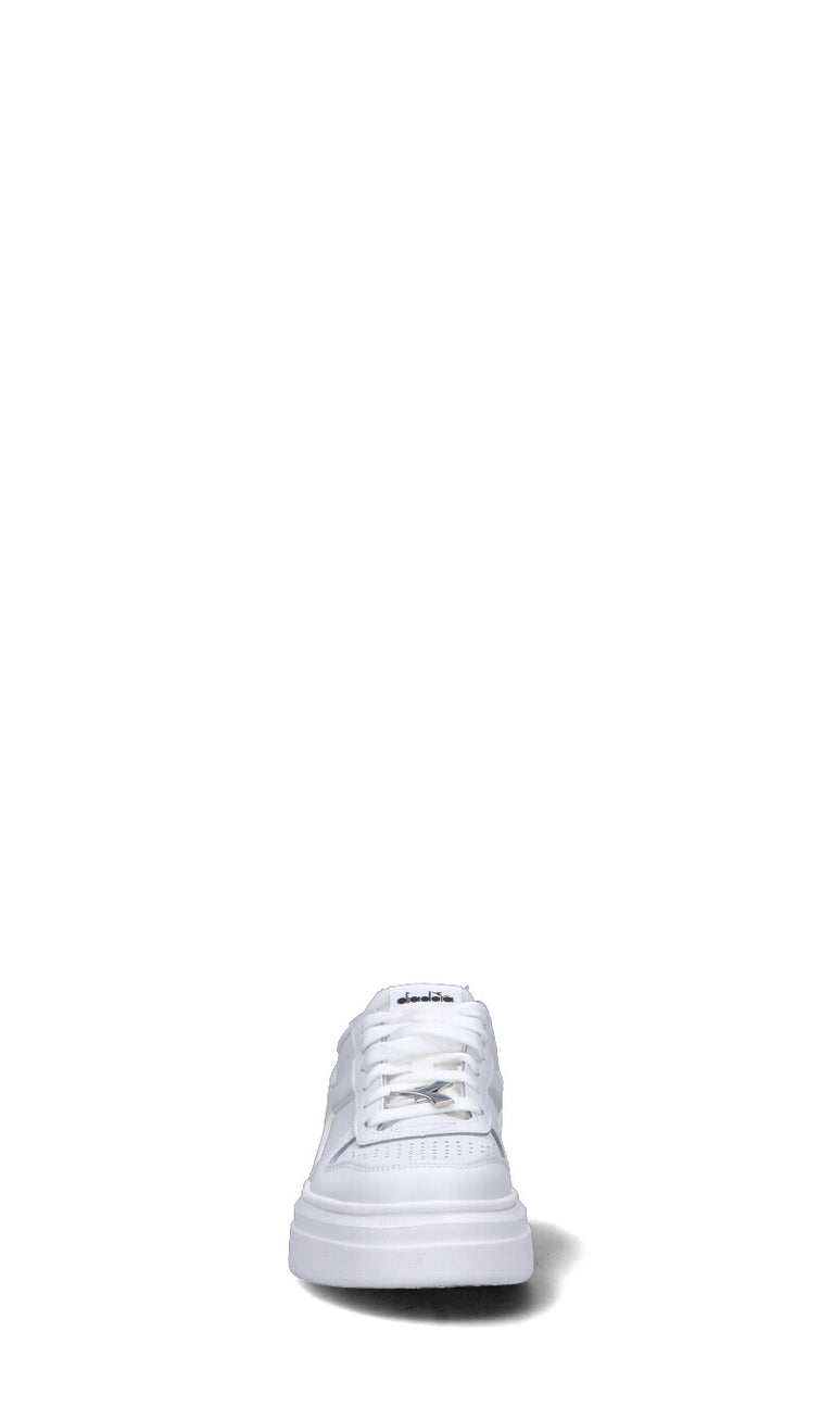 DIADORA - MAGIB BOLD WN Sneaker donna bianca in pelle