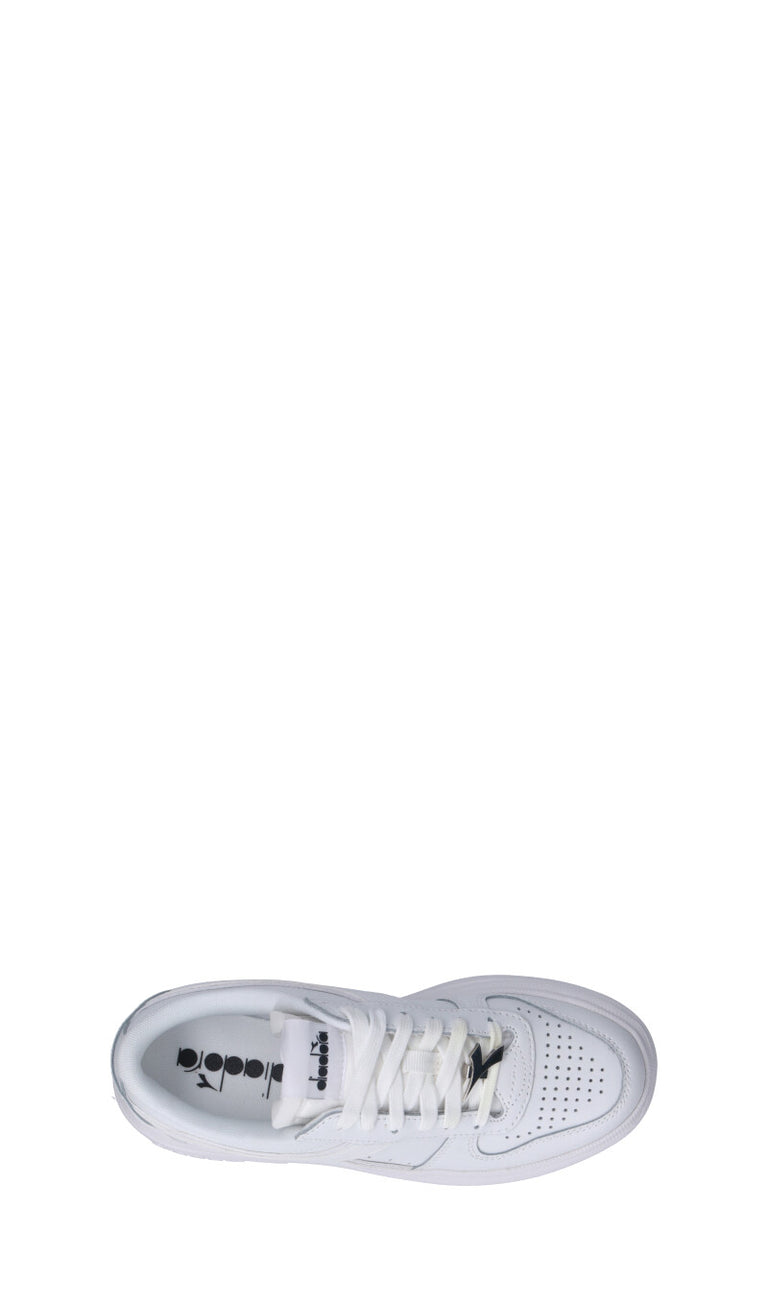 DIADORA - MAGIB BOLD WN Sneaker donna bianca in pelle