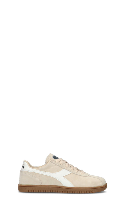 DIADORA TOKYO Sneaker donna panna in suede