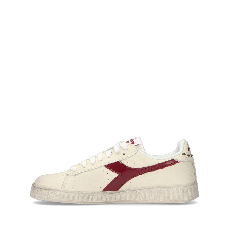 DIADORA GAME L LOW WAX STUDS WN Sneaker donna