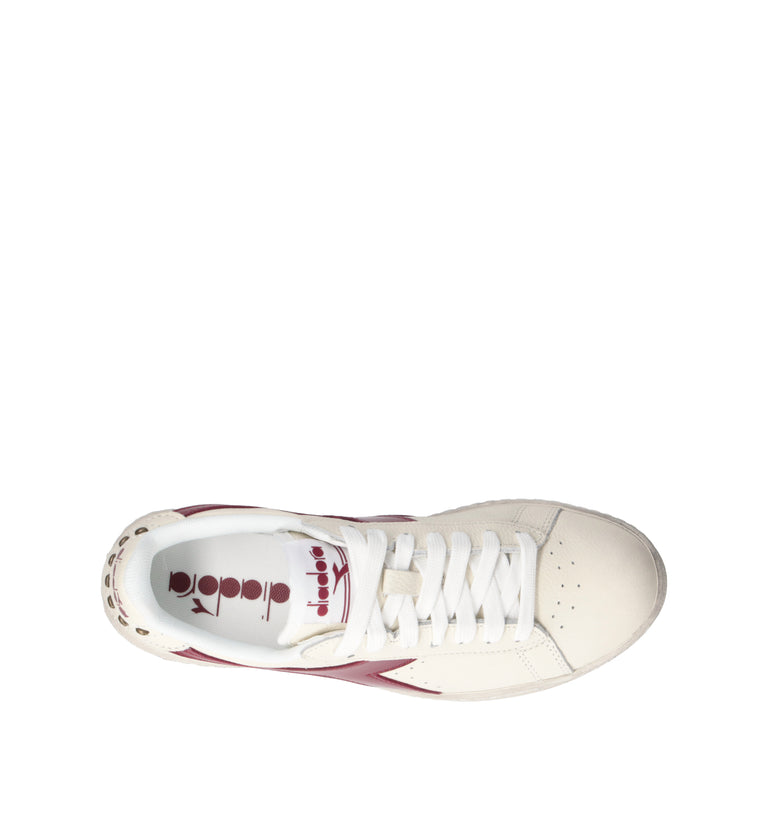 DIADORA GAME L LOW WAX STUDS WN Sneaker donna