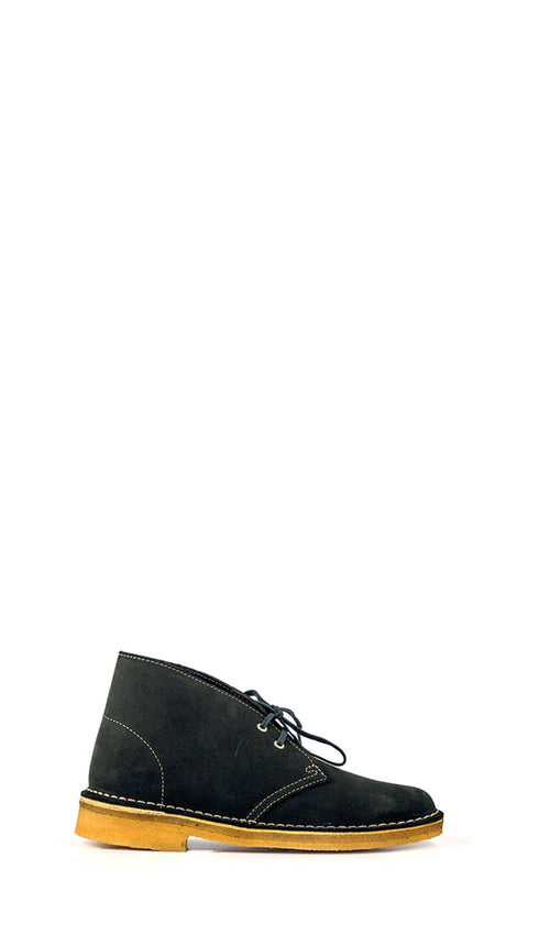 CLARKS DESERT BOOT Clark donna nero