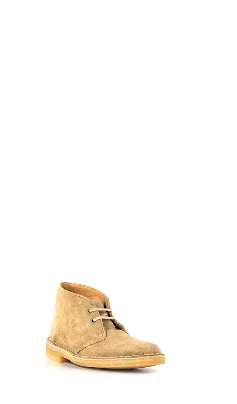 CLARKS DESERT BOOT Clark donna beige