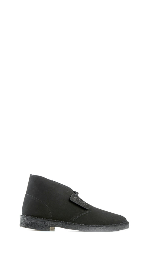 CLARKS DESERT BOOT Clark donna nera