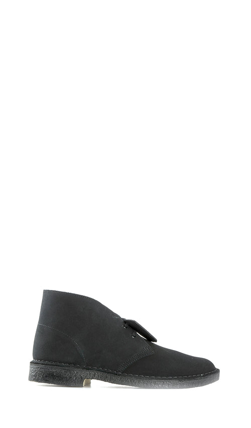 CLARKS DESERT BOOT Clark uomo nera