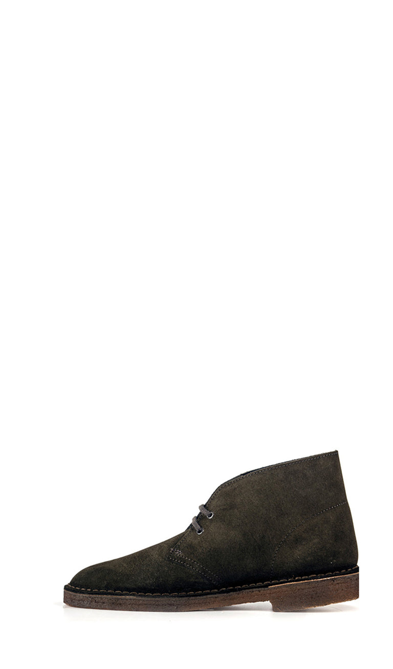 CLARKS DESERT BOOT Clark uomo verde