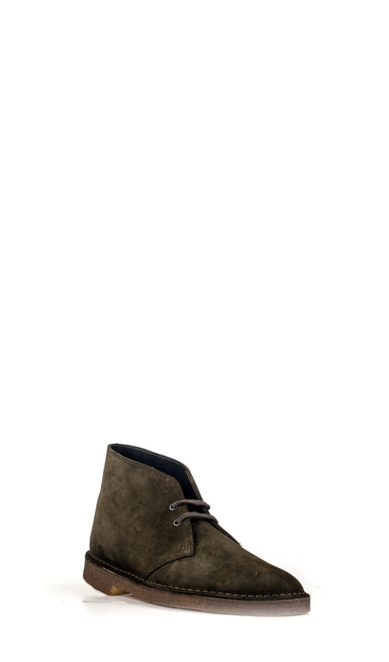 CLARKS DESERT BOOT Clark uomo verde