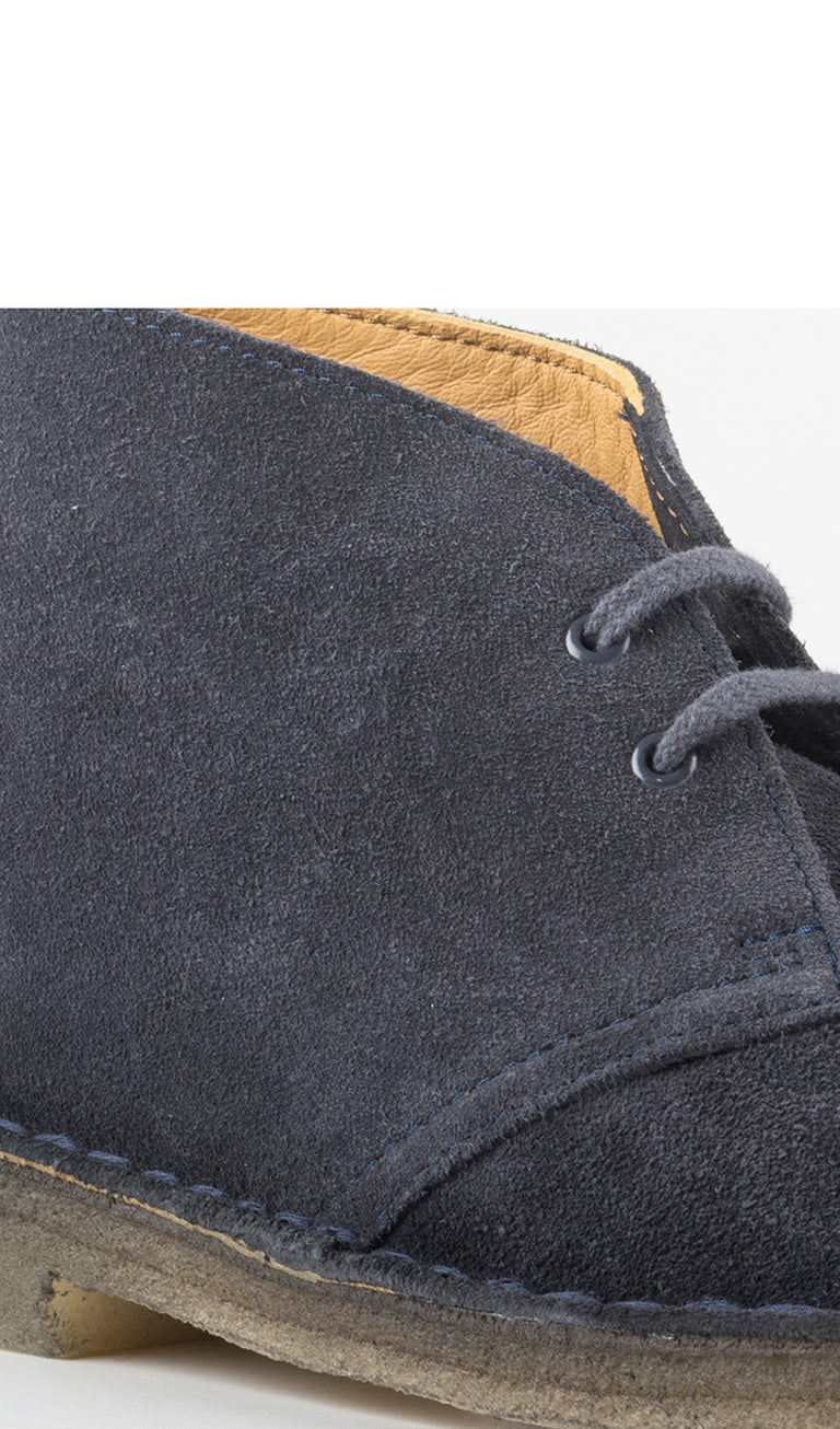 CLARKS DESERT BOOT Clark donna blu