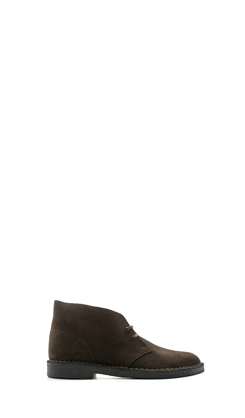 CLARKS DESERT BOOT Clark uomo marrone