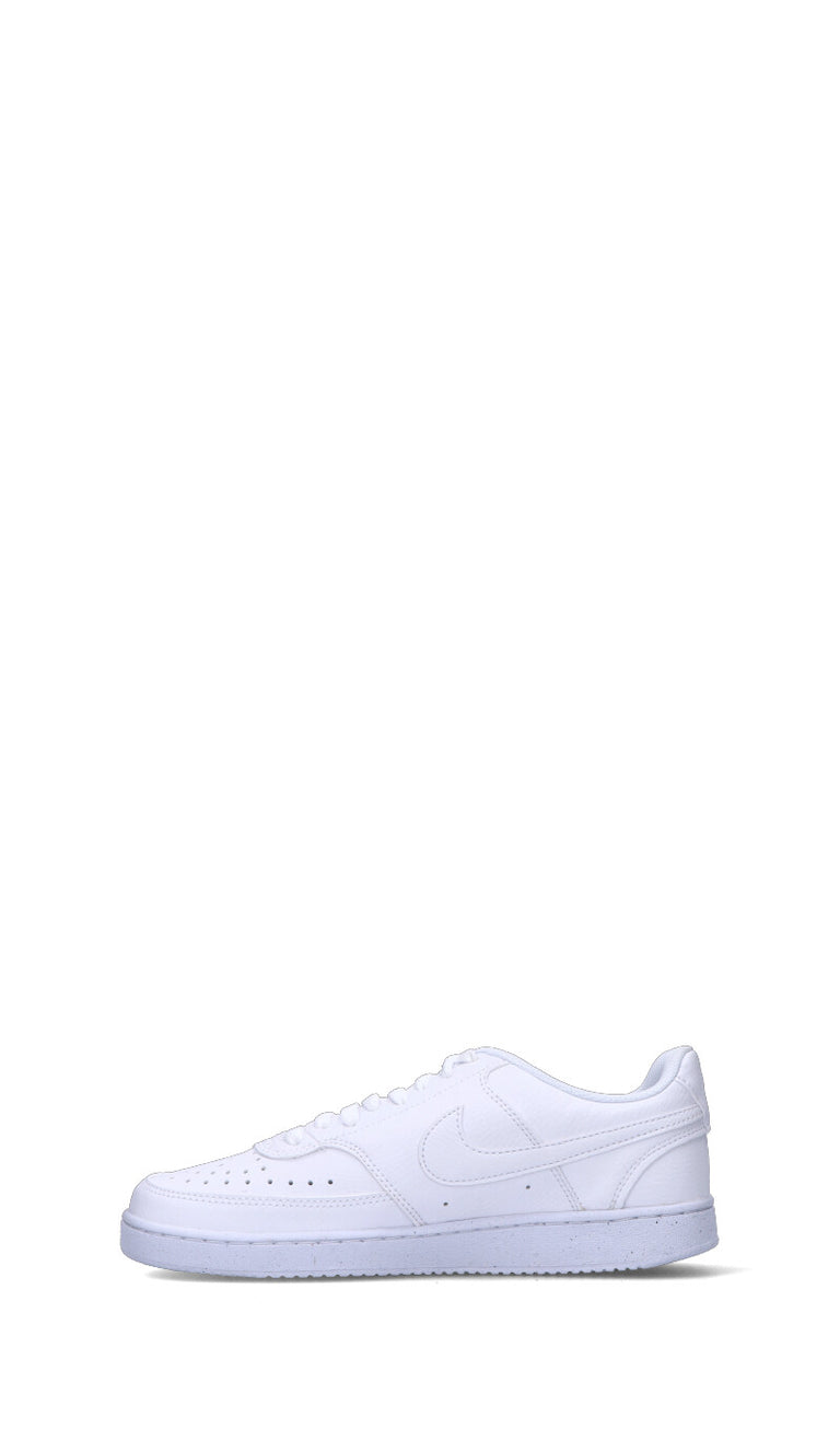 NIKE W NIKE COURT VISION Sneaker donna bianca
