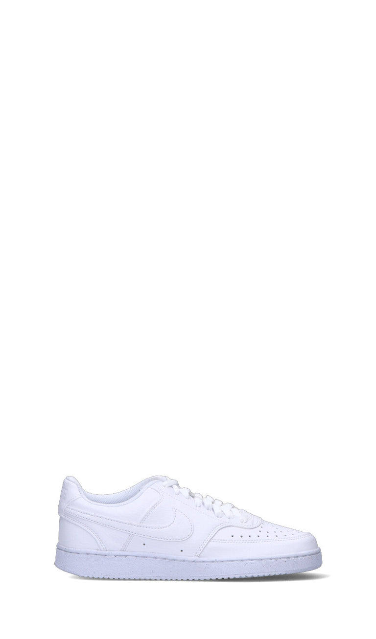 NIKE W NIKE COURT VISION Sneaker donna bianca