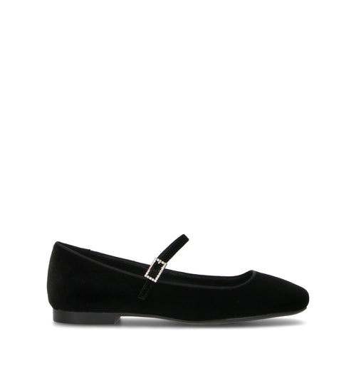 CATCH JUICE Ballerina donna nera