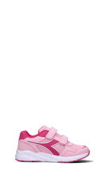 DIADORA FALCON 5 JR V Sneaker ragazza rosa/fucsia