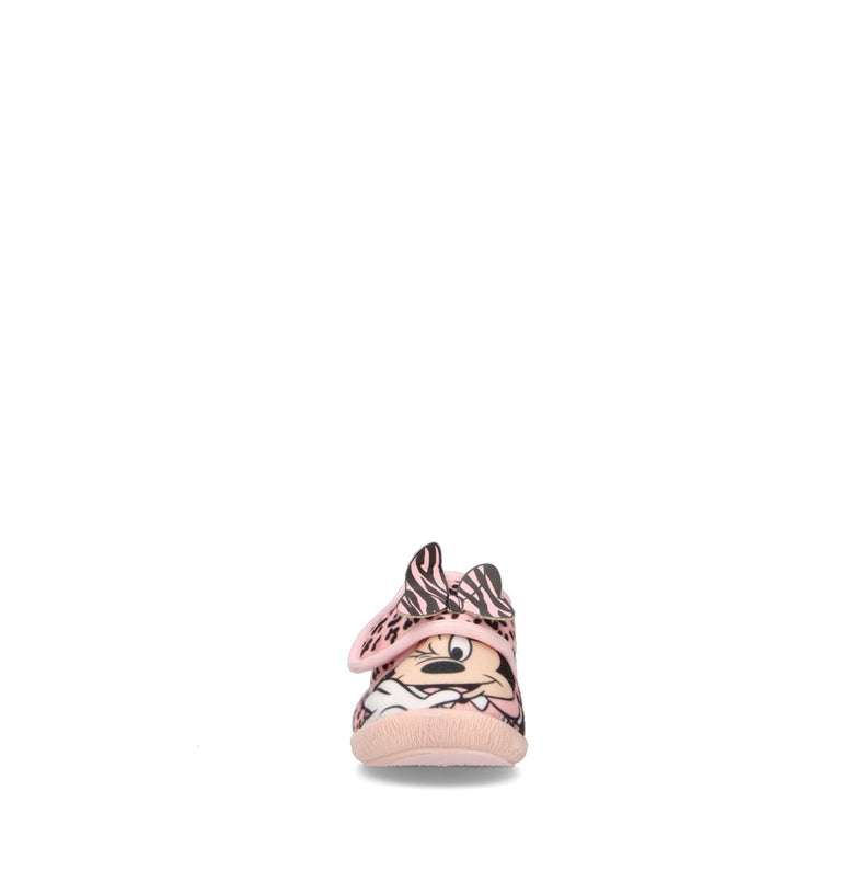 DISNEY Pantofola bimba rosa