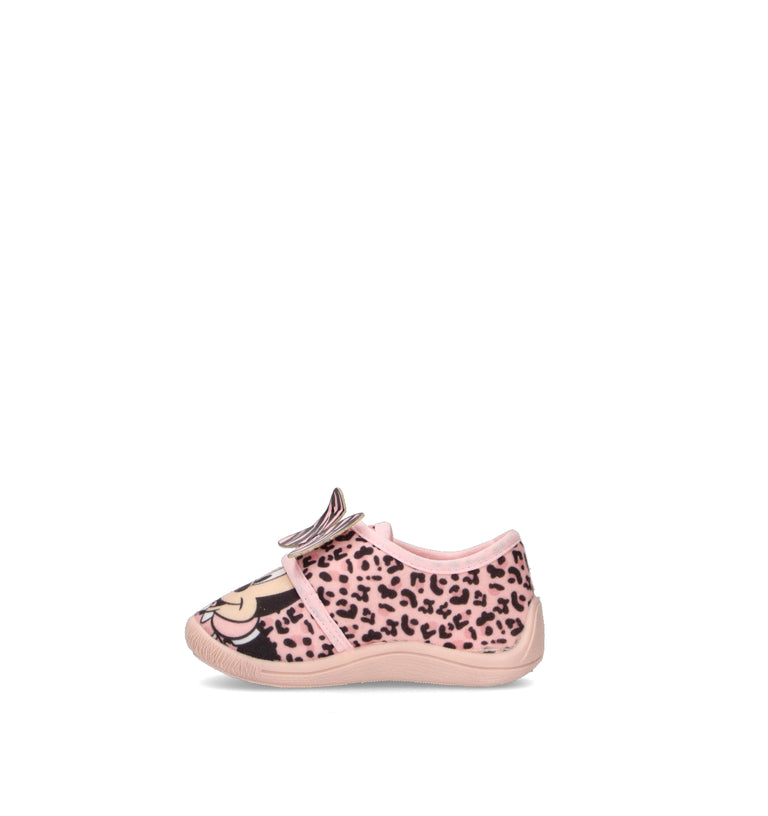 DISNEY Pantofola bimba rosa
