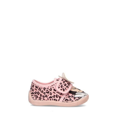 DISNEY Pantofola bimba rosa