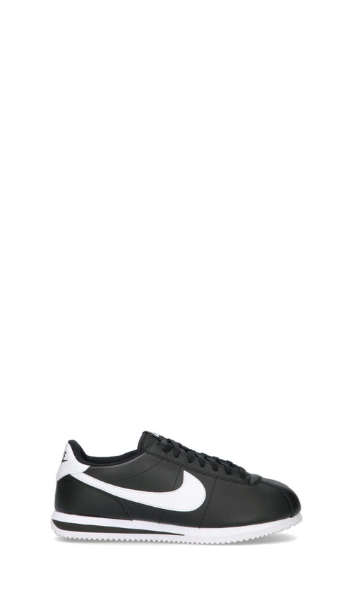NIKE - CORTEZ Sneaker uomo nera in pelle