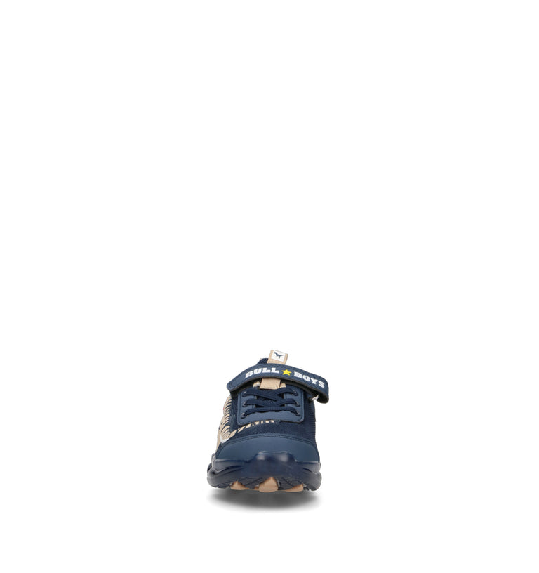 BULL BOYS Sneaker bimbo blu