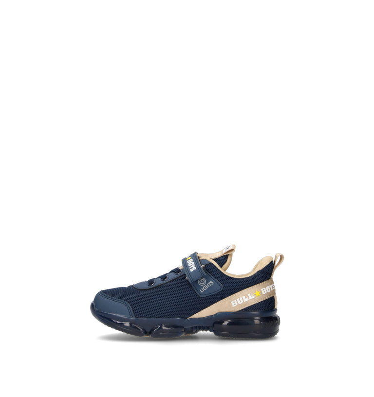 BULL BOYS Sneaker bimbo blu