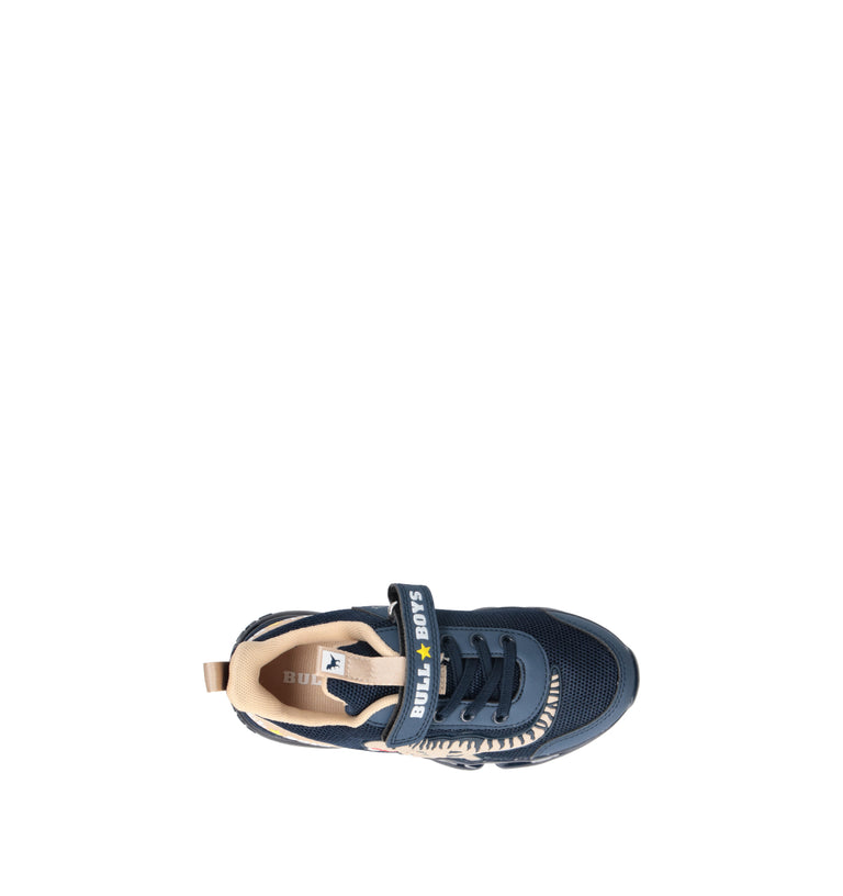 BULL BOYS Sneaker bimbo blu