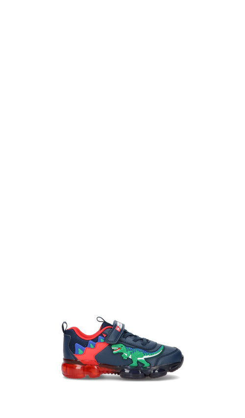 BULL BOYS Sneaker bimbo blu/rossa/verde