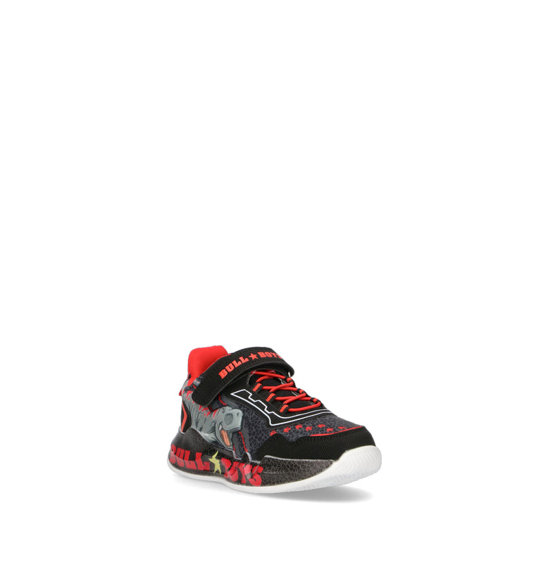 BULL BOYS Sneaker bimbo nera