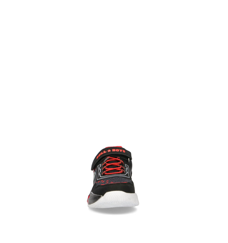 BULL BOYS Sneaker bimbo nera