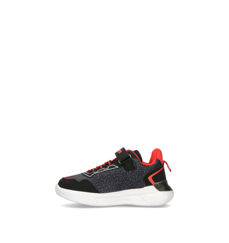 BULL BOYS Sneaker bimbo nera