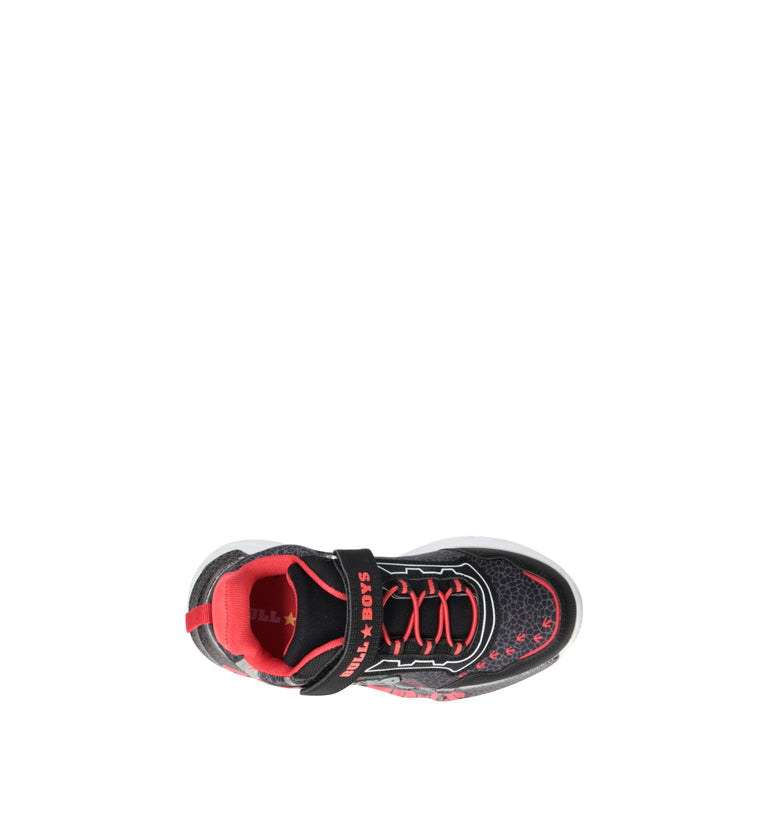 BULL BOYS Sneaker bimbo nera