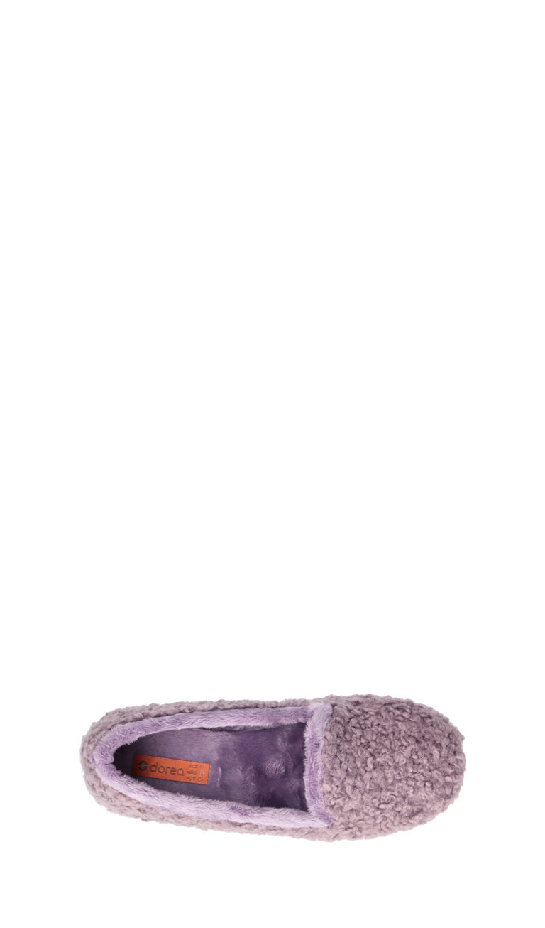 DOREA Pantofola donna lilla