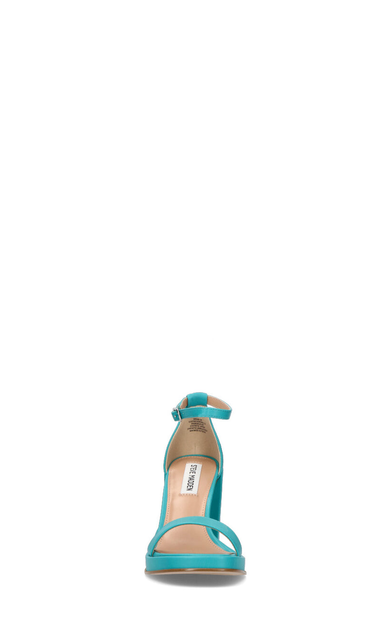 STEVE MADDEN Sandalo donna azzurro
