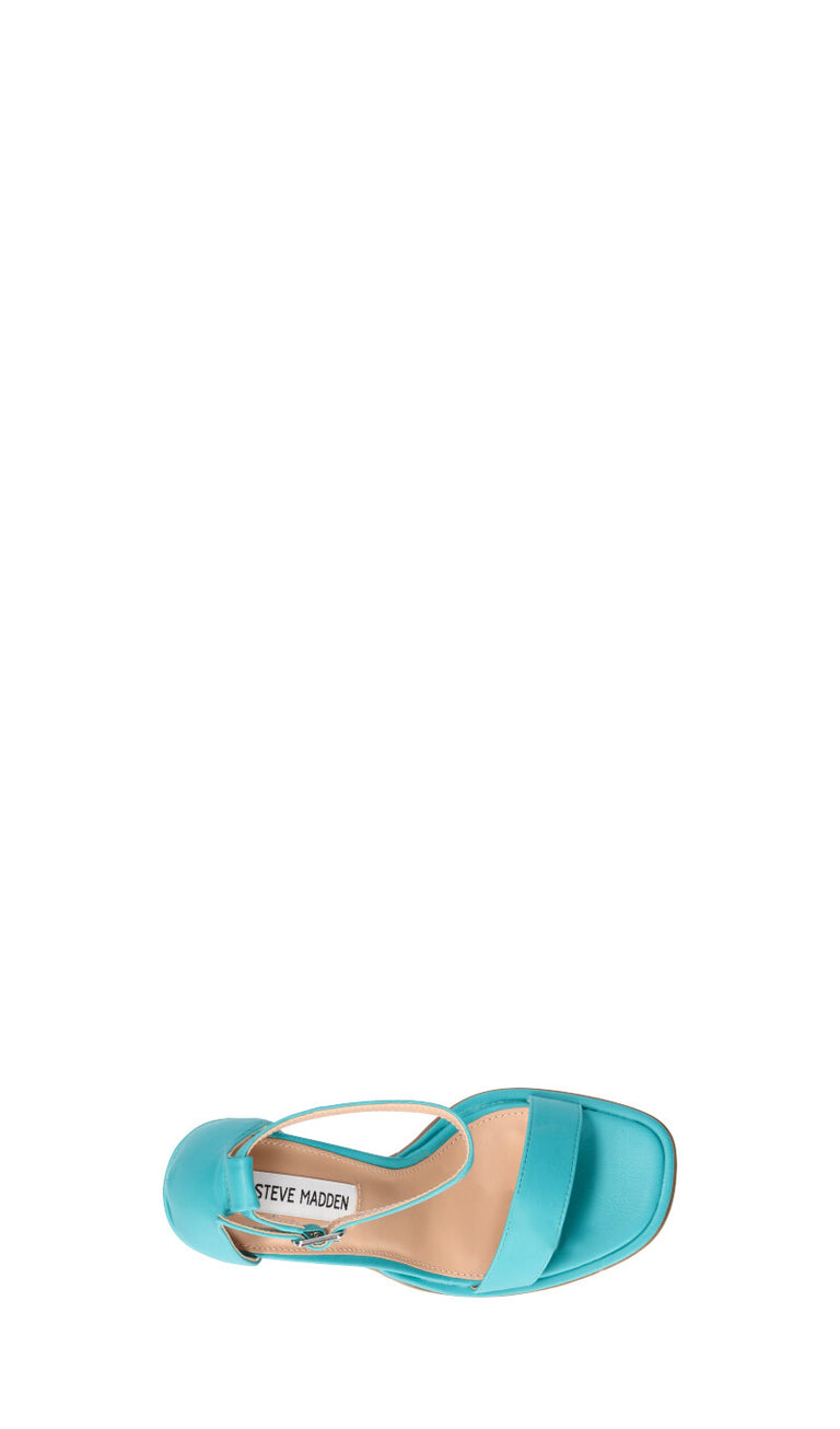 STEVE MADDEN Sandalo donna azzurro