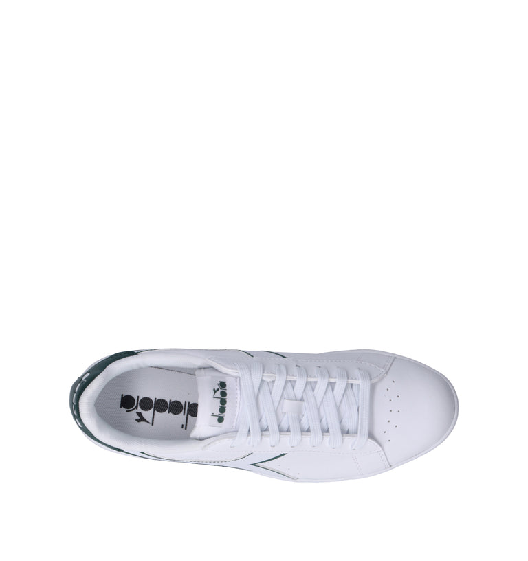 DIADORA TORNEO Sneaker uomo bianca/verde