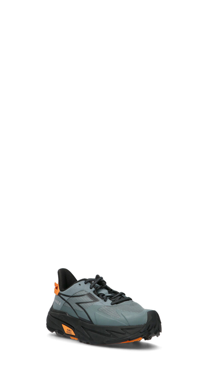DIADORA - EQUIPE SESTRIERE-XT Sneaker uomo grigia/verde balsamo