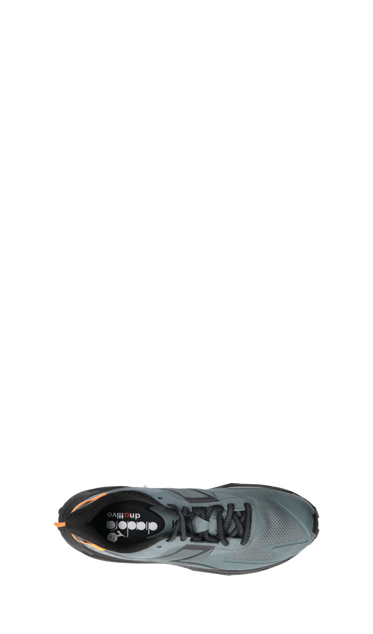 DIADORA - EQUIPE SESTRIERE-XT Sneaker uomo grigia/verde balsamo