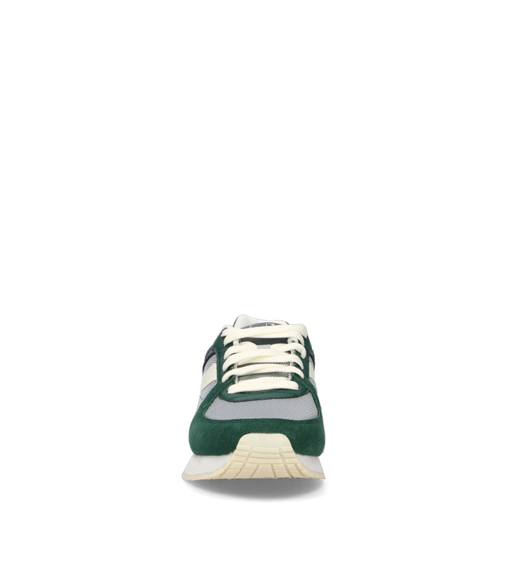 DIADORA FENICE Sneaker uomo verde/grigia