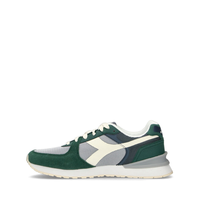 DIADORA FENICE Sneaker uomo verde/grigia