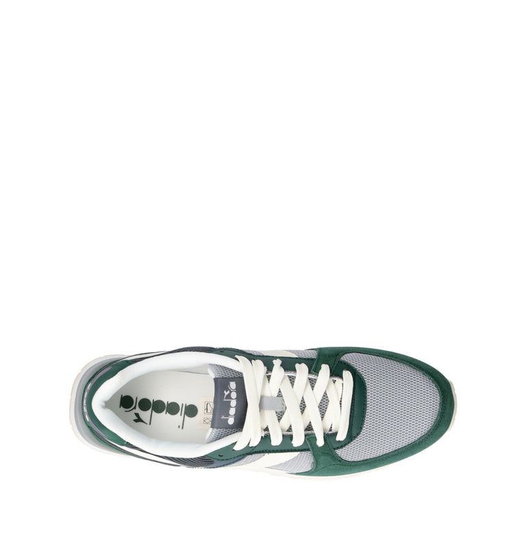 DIADORA FENICE Sneaker uomo verde/grigia