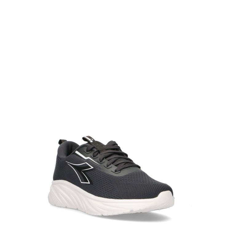 DIADORA PIPER Scarpa running uomo nera