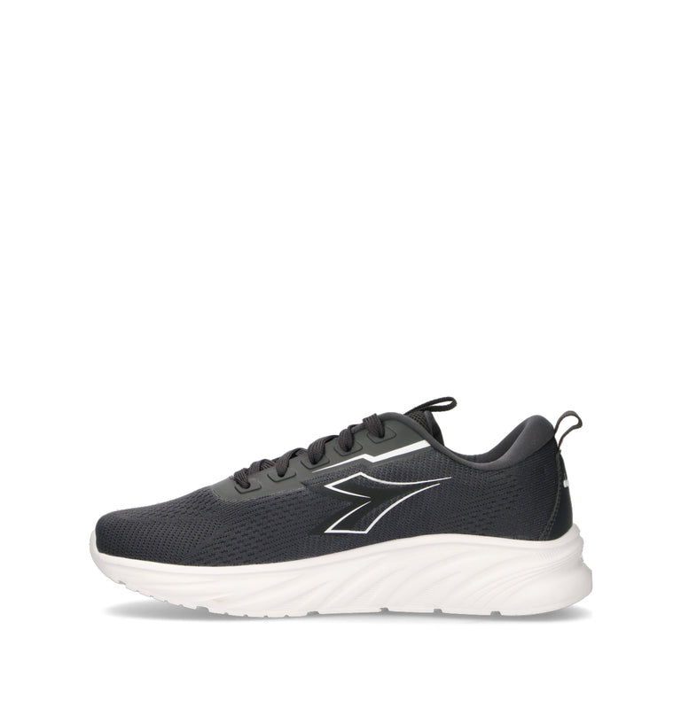 DIADORA PIPER Scarpa running uomo nera