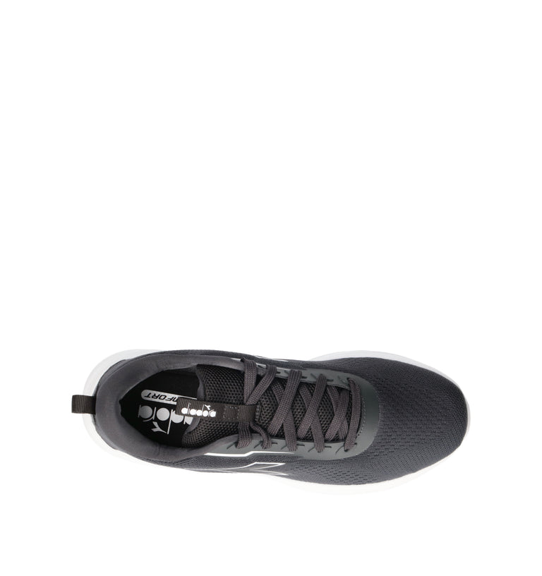 DIADORA PIPER Scarpa running uomo nera