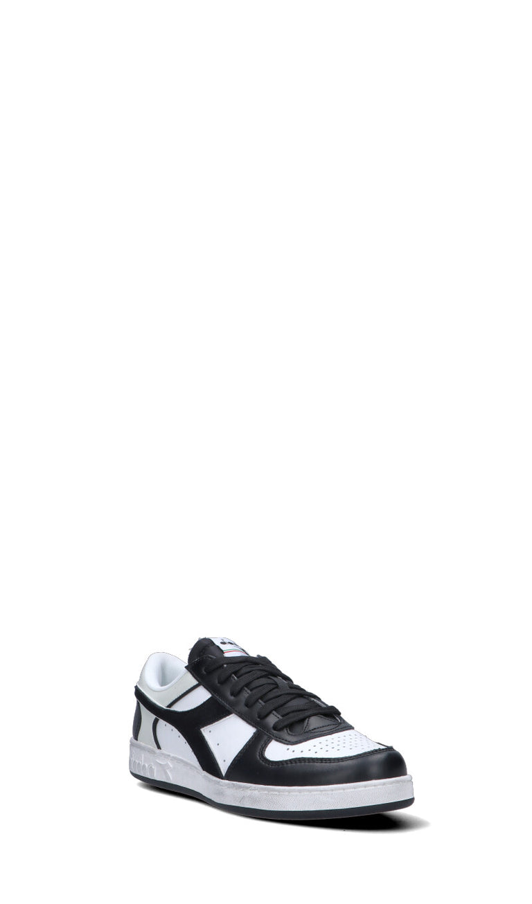DIADORA MAGIC BASKET LOW ICONA - Sneakers uomo
