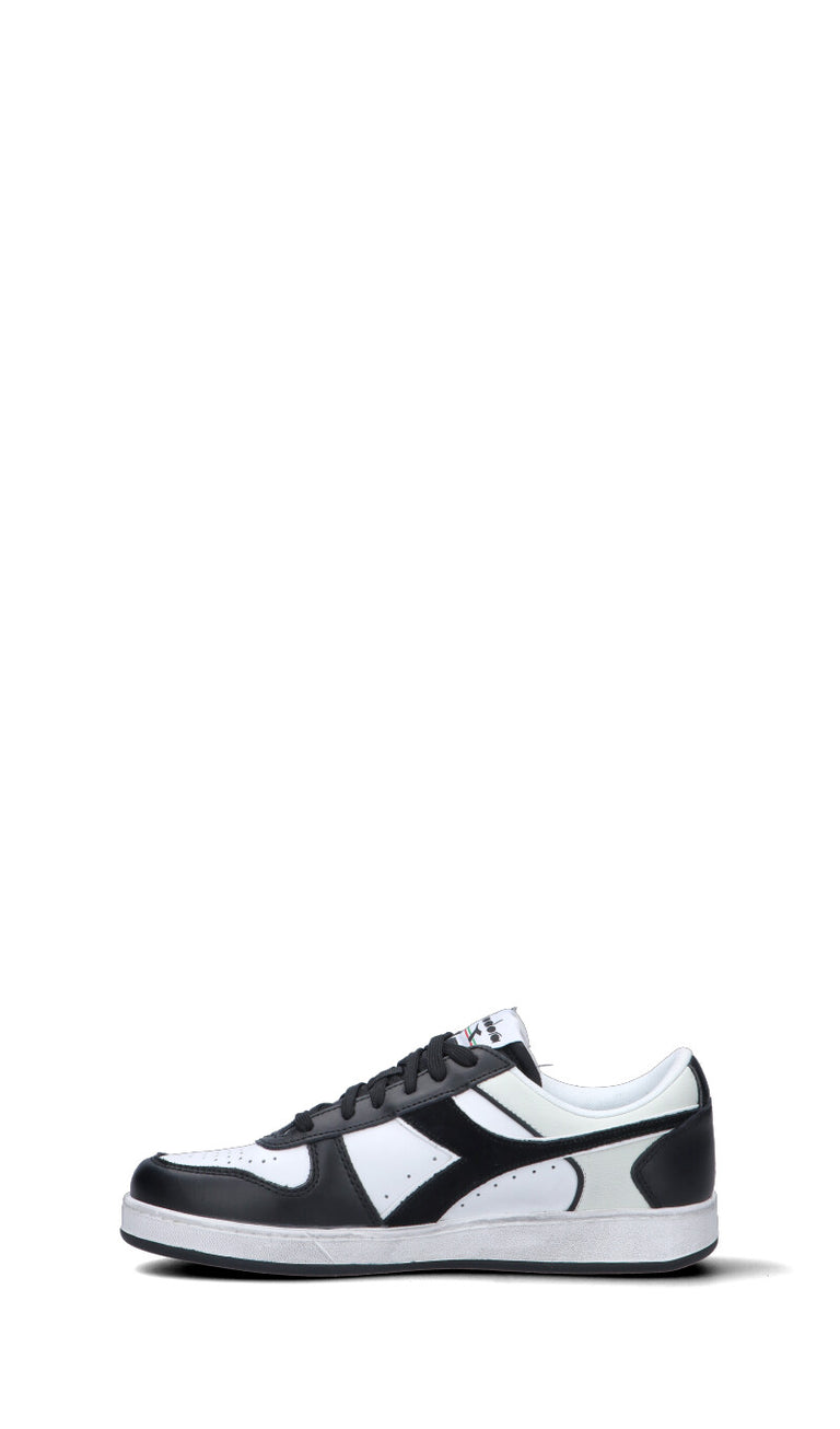 DIADORA MAGIC BASKET LOW ICONA - Sneakers uomo