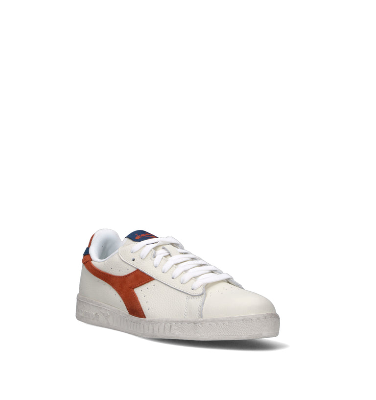 DIADORA GAME L LOW WAX BSUEDE Pop Sneaker uomo