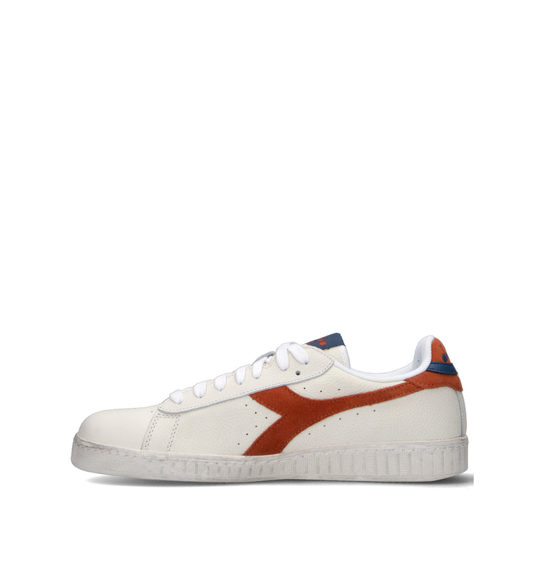 DIADORA GAME L LOW WAX BSUEDE Pop Sneaker uomo