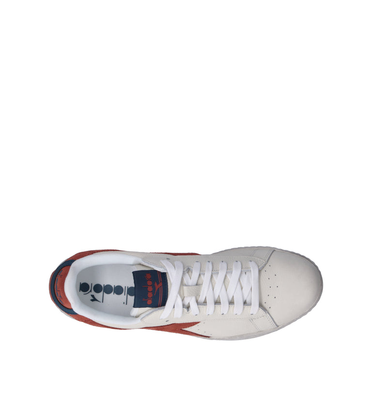 DIADORA GAME L LOW WAX BSUEDE Pop Sneaker uomo