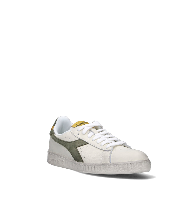 DIADORA GAME L LOW WAX BSUEDE Pop Sneaker uomo