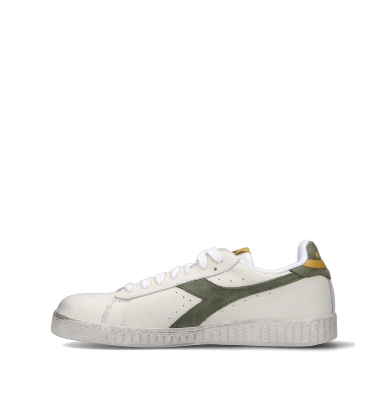 DIADORA GAME L LOW WAX BSUEDE Pop Sneaker uomo