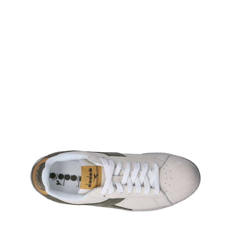 DIADORA GAME L LOW WAX BSUEDE Pop Sneaker uomo