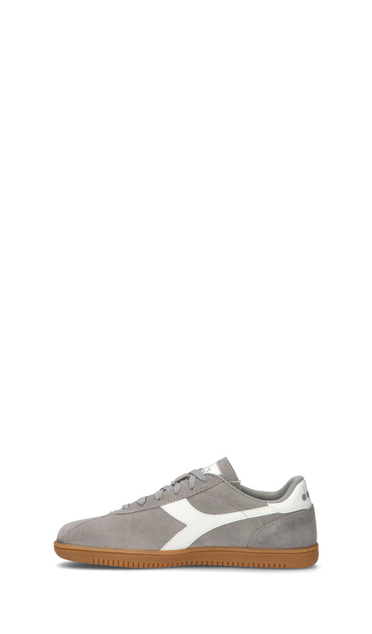 DIADORA TOKYO Sneaker uomo grigio in suede